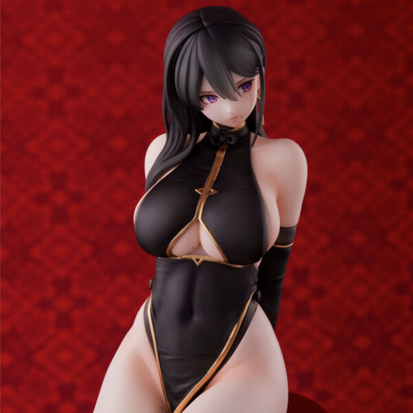 Estatua Hayabusa Black China Dress-chan » Tu Tienda Anime Descubre el apasionante mundo de Estatua Hayabusa Black China Dress-chan.