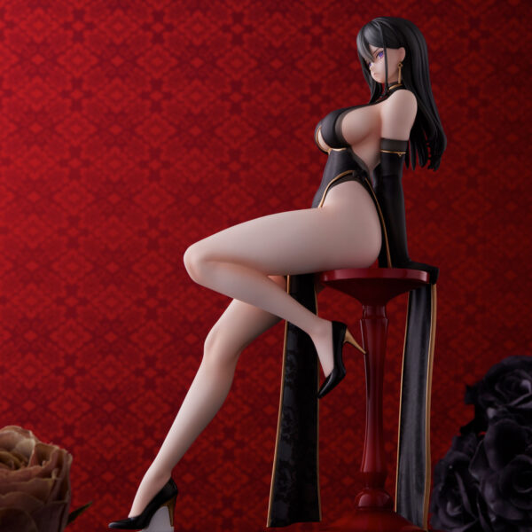 Estatua Hayabusa Black China Dress-chan » Tu Tienda Anime Descubre el apasionante mundo de Estatua Hayabusa Black China Dress-chan.