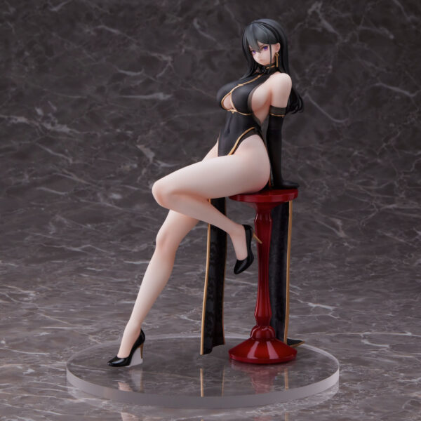 Estatua Hayabusa Black China Dress-chan » Tu Tienda Anime Descubre el apasionante mundo de Estatua Hayabusa Black China Dress-chan.