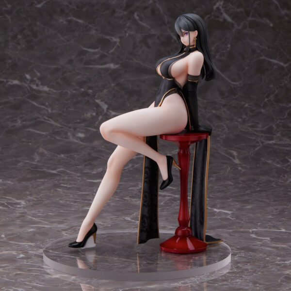 Estatua Hayabusa Black China Dress-chan » Tu Tienda Anime Descubre el apasionante mundo de Estatua Hayabusa Black China Dress-chan.