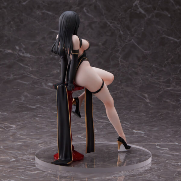 Estatua Hayabusa Black China Dress-chan » Tu Tienda Anime Descubre el apasionante mundo de Estatua Hayabusa Black China Dress-chan.