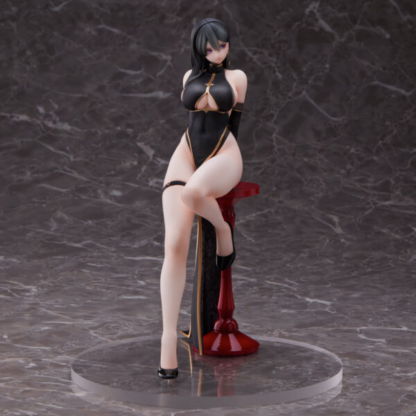 Estatua Hayabusa Black China Dress-chan » Tu Tienda Anime Descubre el apasionante mundo de Estatua Hayabusa Black China Dress-chan.