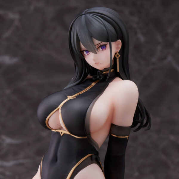 Estatua Hayabusa Black China Dress-chan » Tu Tienda Anime Descubre el apasionante mundo de Estatua Hayabusa Black China Dress-chan.