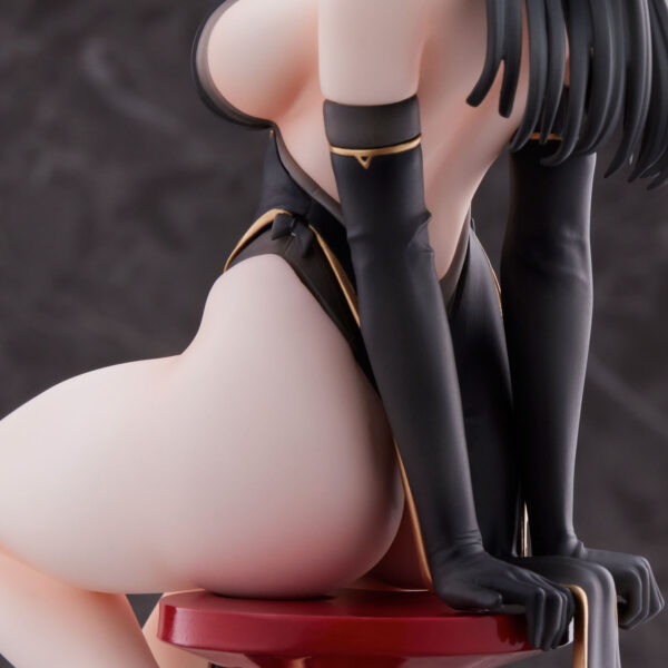 Estatua Hayabusa Black China Dress-chan » Tu Tienda Anime Descubre el apasionante mundo de Estatua Hayabusa Black China Dress-chan.