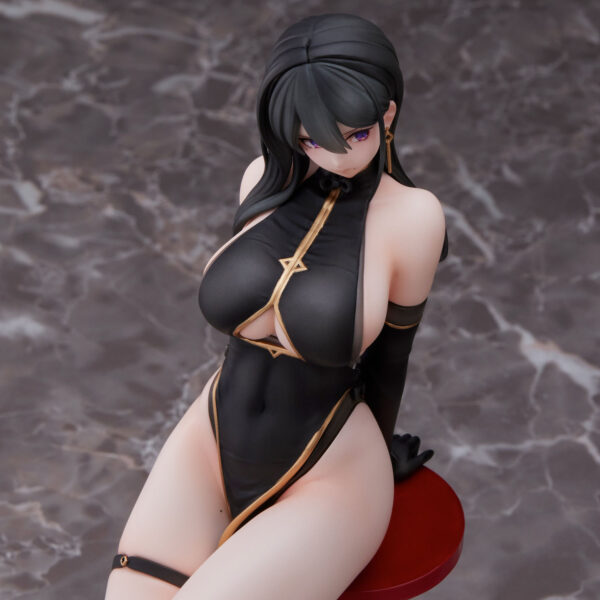 Estatua Hayabusa Black China Dress-chan » Tu Tienda Anime Descubre el apasionante mundo de Estatua Hayabusa Black China Dress-chan.