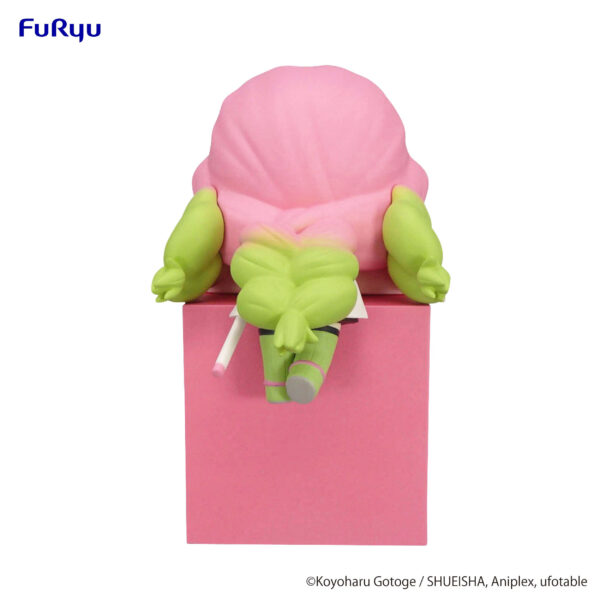 Descubre el apasionante mundo de Estatua Hikkake Kanroji Mitsuri Hold Back Laughter.