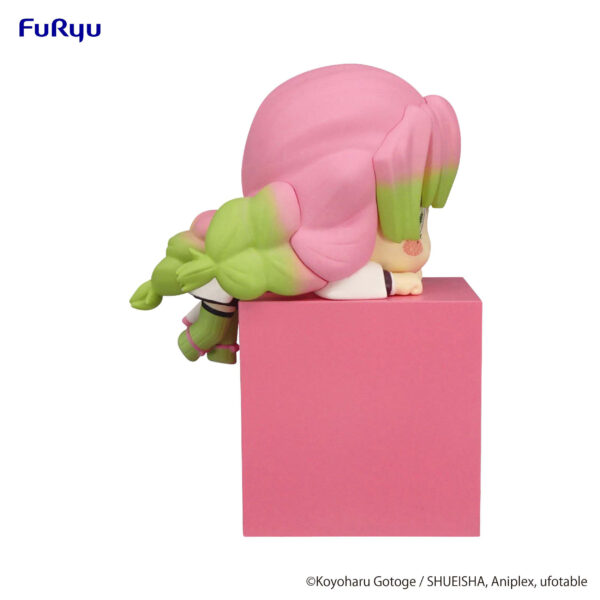 Descubre el apasionante mundo de Estatua Hikkake Kanroji Mitsuri Hold Back Laughter.