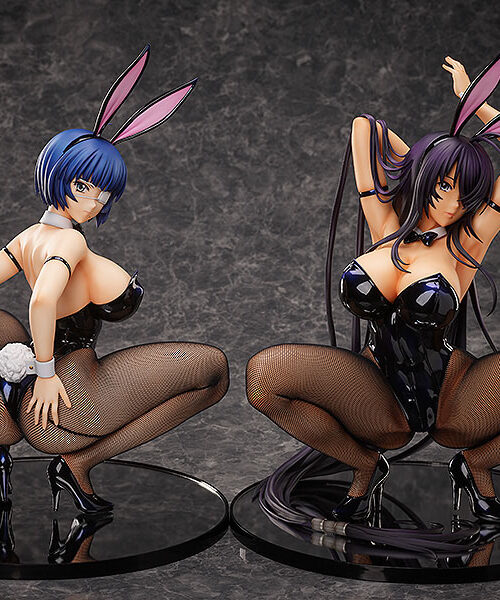 Estatua Ikki Tousen Kanu Unchou Bunny