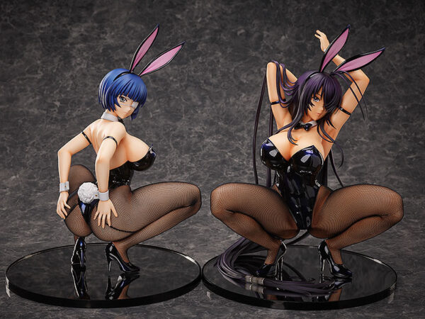 Estatua Ikki Tousen Kanu Unchou Bunny