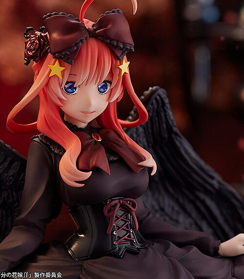 Estatua Itsuki Nakano Fallen Angel Version