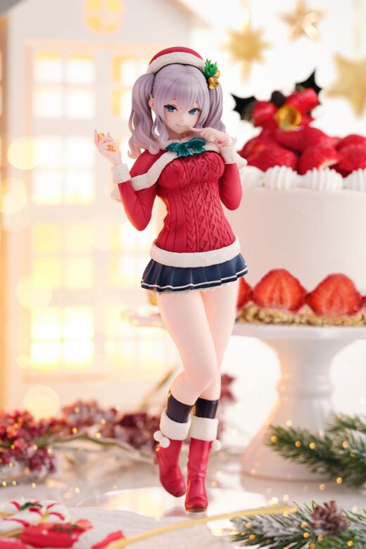 Estatua Kantai Collection Kashima Xmas Mode