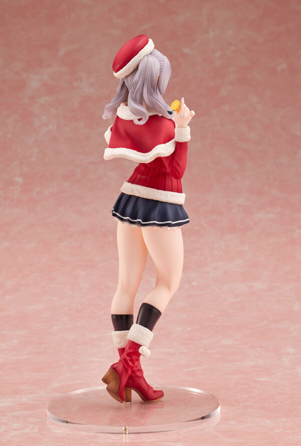 Estatua Kantai Collection Kashima Xmas Mode » Tu Tienda Anime Descubre el apasionante mundo de Estatua Kantai Collection Kashima Xmas Mode.