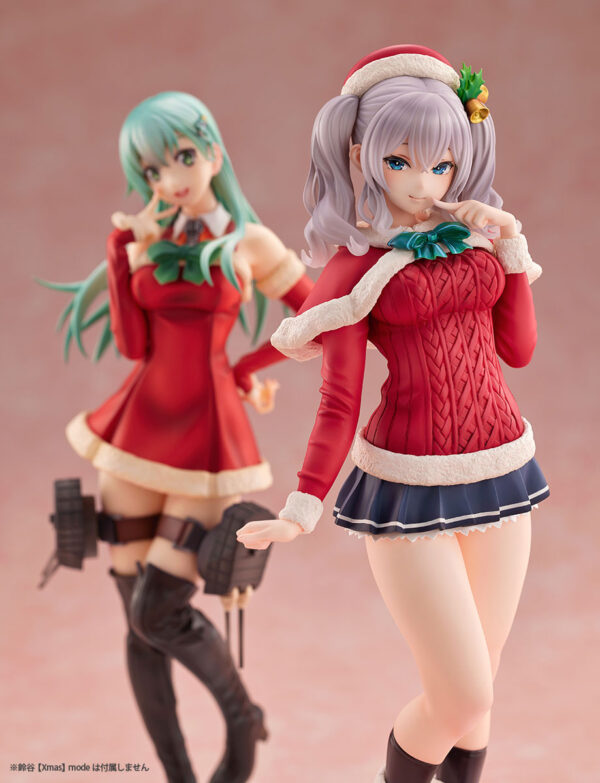 Estatua Kantai Collection Kashima Xmas Mode » Tu Tienda Anime Descubre el apasionante mundo de Estatua Kantai Collection Kashima Xmas Mode.