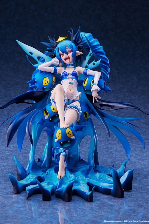 Descubre el apasionante mundo de Estatua Lewysia Aquablue Vampire Negligee.