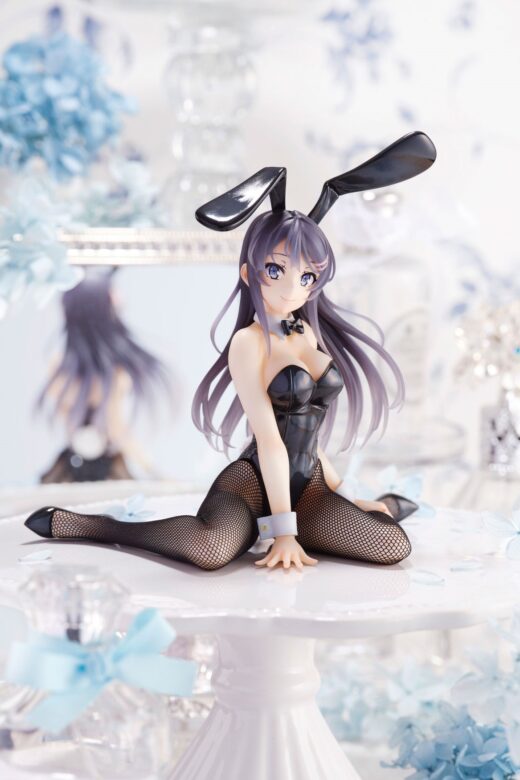 Estatua Mai Sakurajima Bunny Version