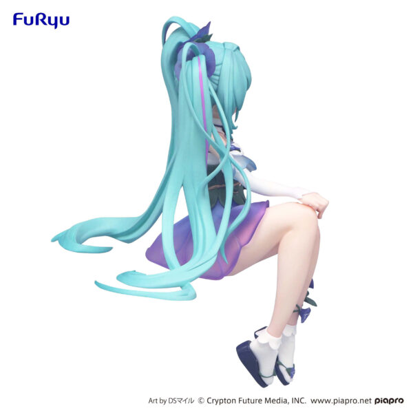 Estatua Miku Flower Fairy Morning Glory