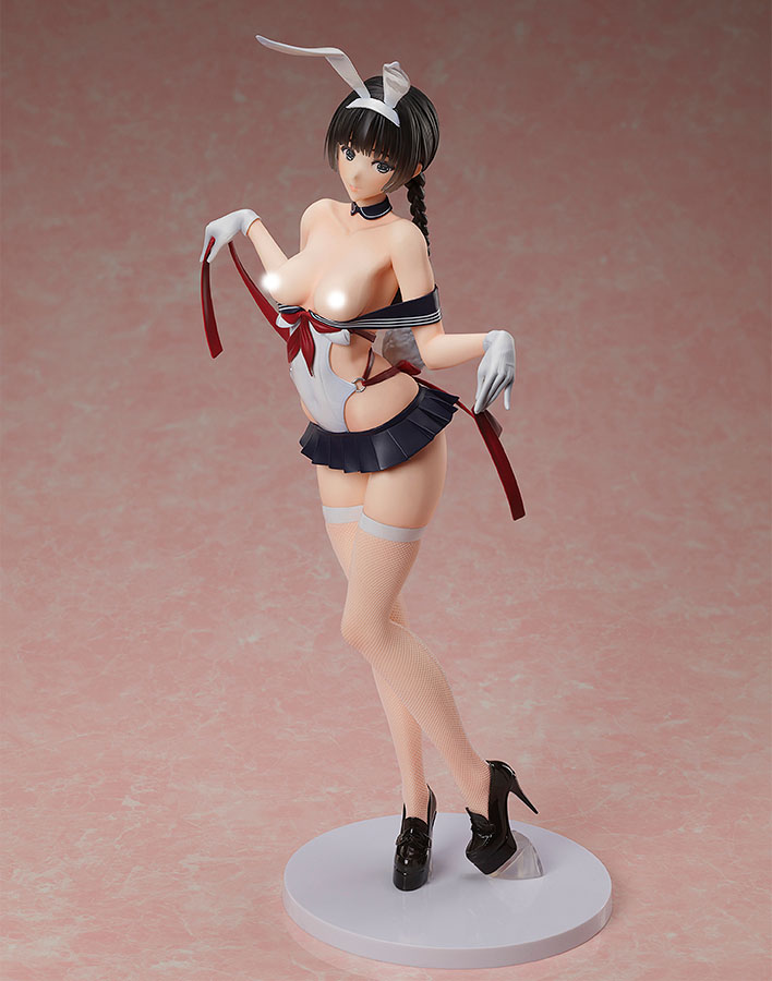 Estatua Momoko Uzuki Summer Uniform