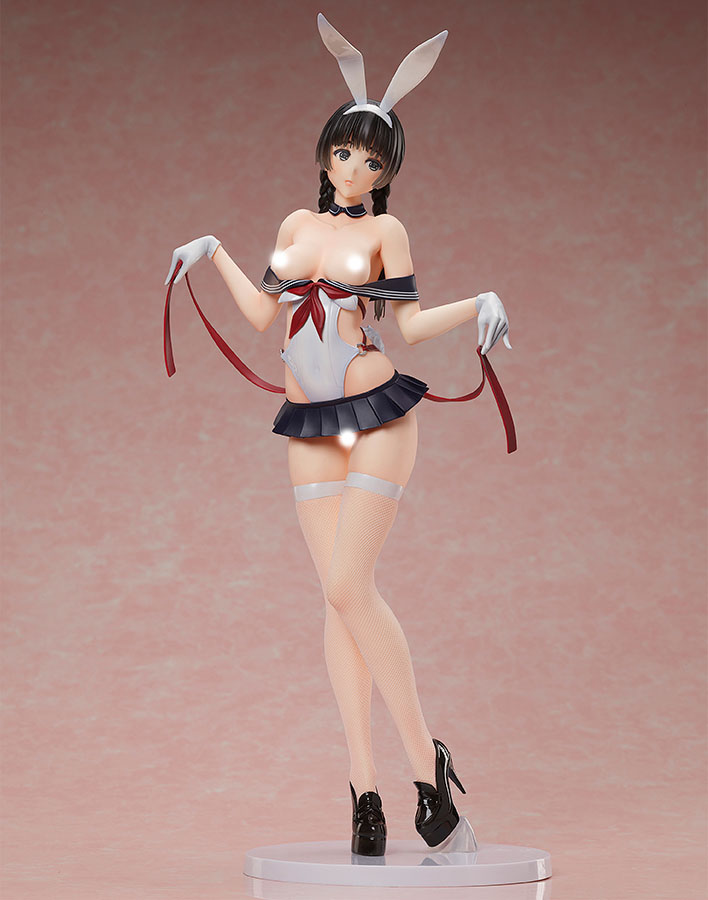 Estatua Momoko Uzuki Summer Uniform