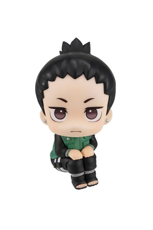 Descubre el apasionante mundo de Estatua Naruto Shippuden Look Up Shikamaru.