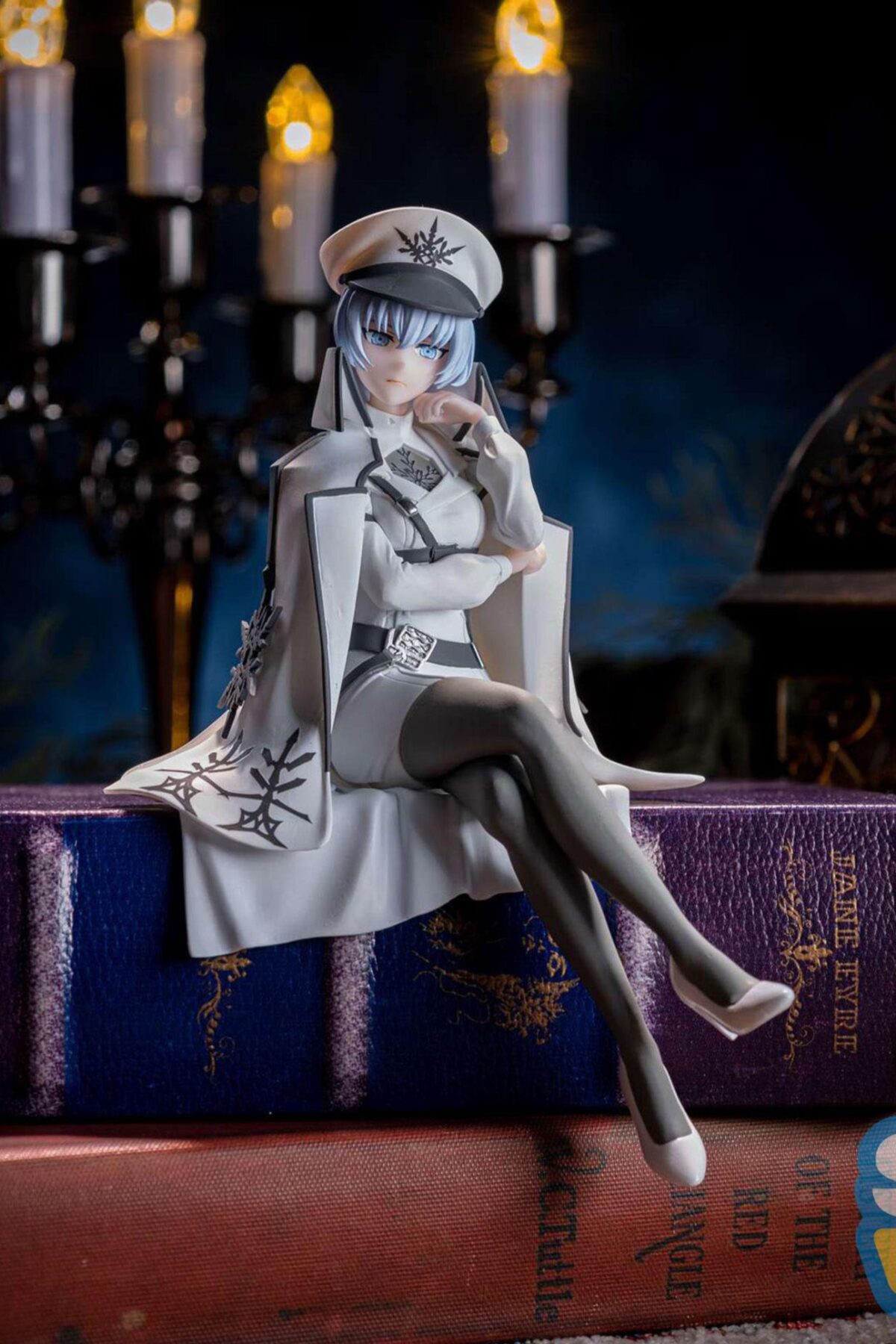 Descubre el apasionante mundo de Estatua PM Perching RWBY Weiss Schnee.