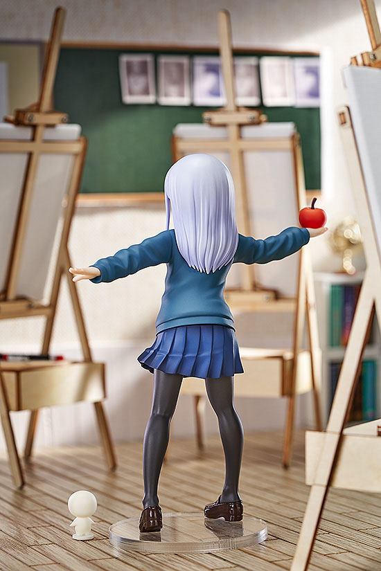 Descubre el apasionante mundo de Estatua Pop Up Parade Reina Aharen.