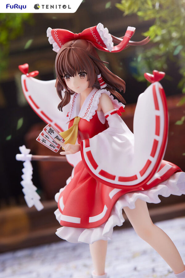 Estatua Touhou Project Tenitol Reimu Hakurei