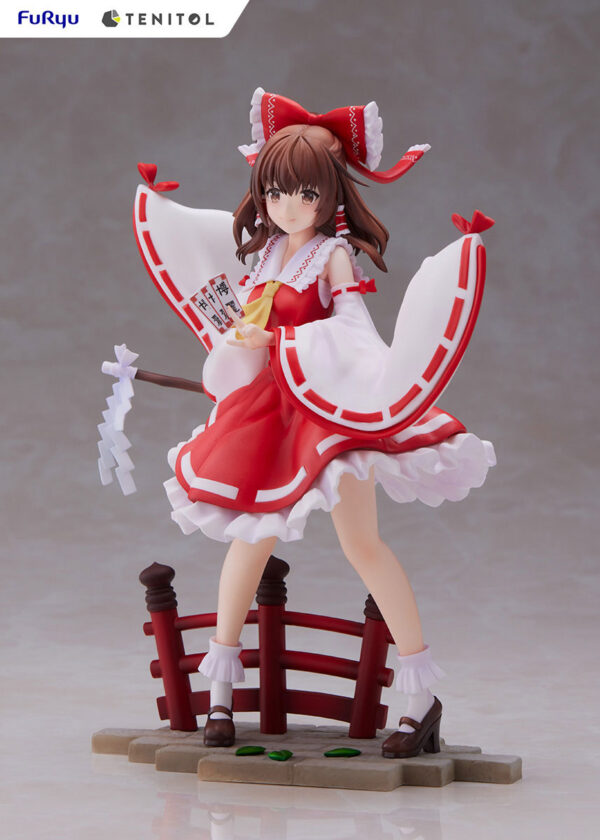 Estatua Touhou Project Tenitol Reimu Hakurei