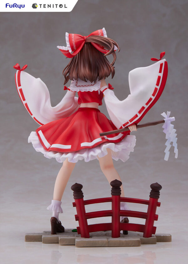 Estatua Touhou Project Tenitol Reimu Hakurei