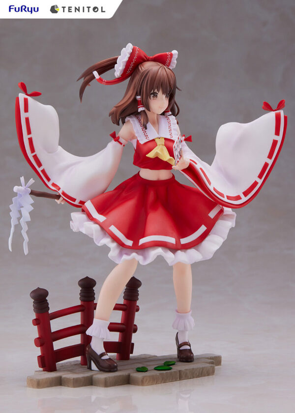 Estatua Touhou Project Tenitol Reimu Hakurei