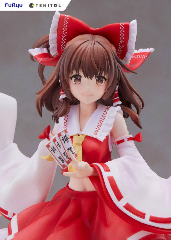 Estatua Touhou Project Tenitol Reimu Hakurei