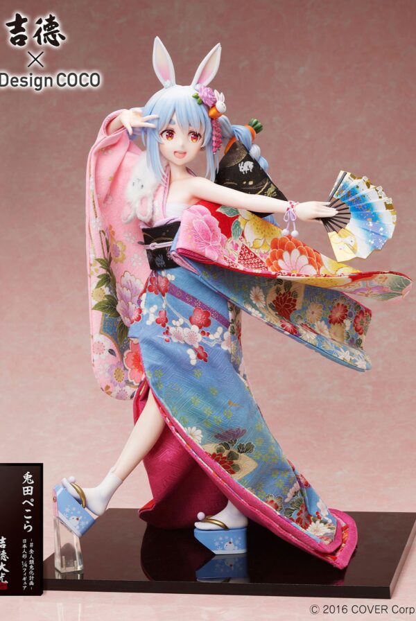 Estatua Usada Pekora Japanese Doll Descubre el apasionante mundo de Estatua Usada Pekora Japanese Doll.