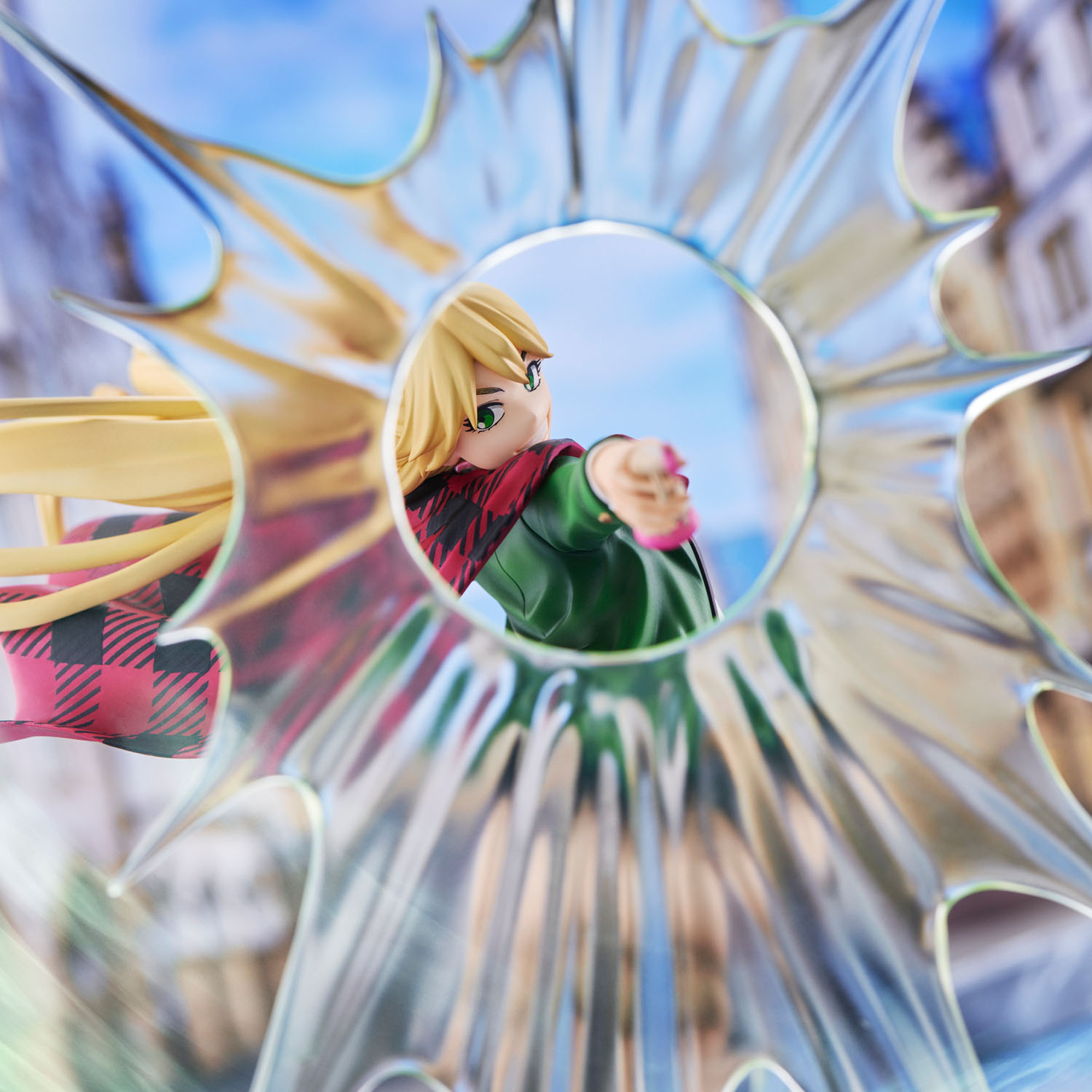 Estatua ViVignette Ninny Spangcole » Tu Tienda Anime Descubre el apasionante mundo de Estatua ViVignette Ninny Spangcole.