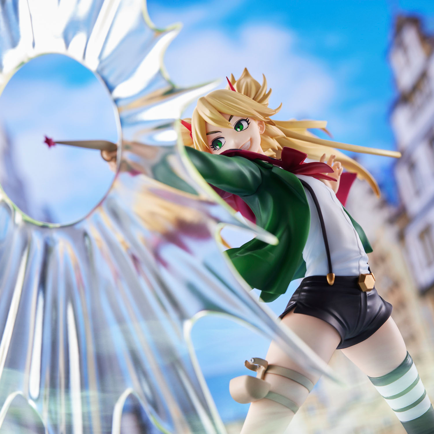 Estatua ViVignette Ninny Spangcole » Tu Tienda Anime Descubre el apasionante mundo de Estatua ViVignette Ninny Spangcole.