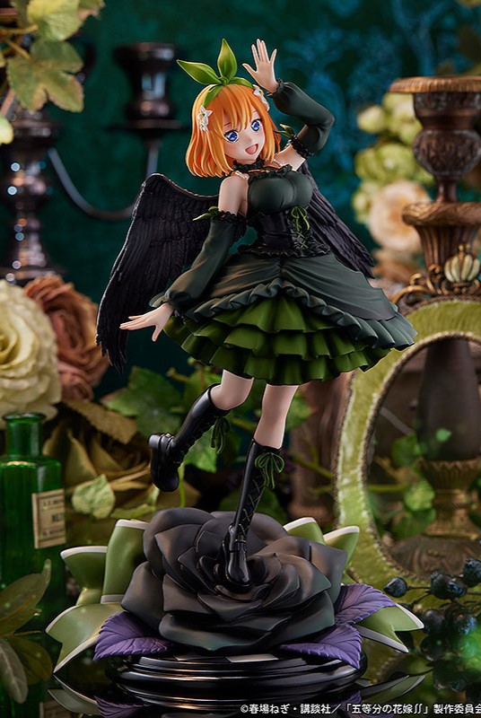 Estatua Yotsuba Nakano Fallen Angel Version