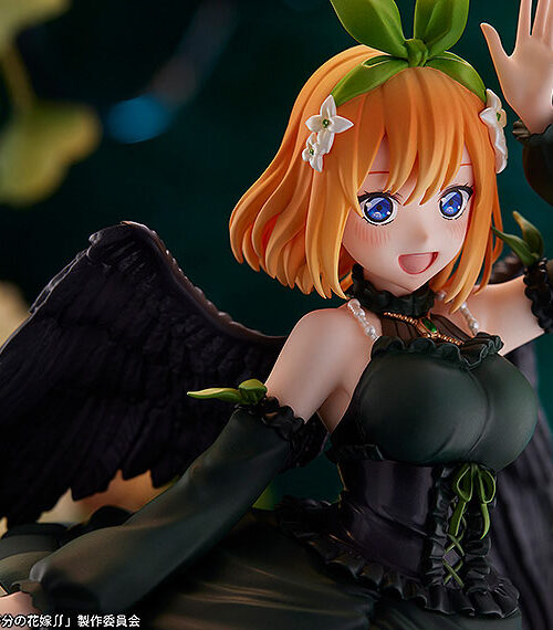 Estatua Yotsuba Nakano Fallen Angel Version