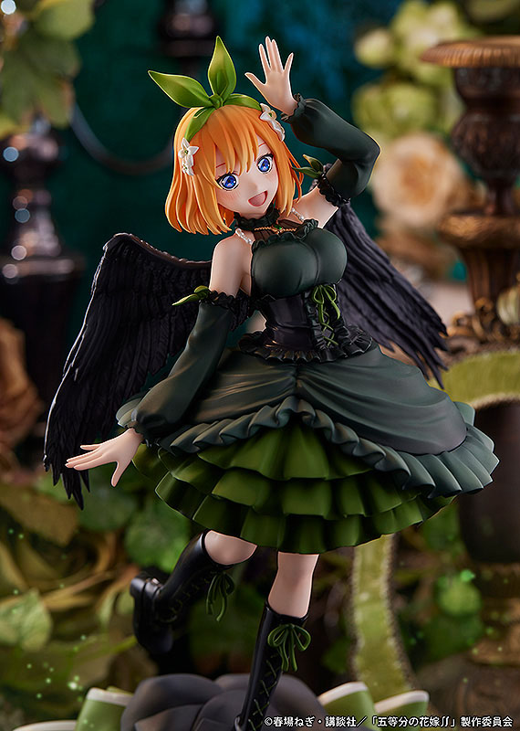 Estatua Yotsuba Nakano Fallen Angel Version