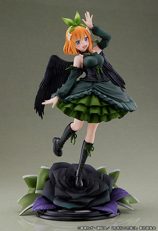 Estatua Yotsuba Nakano Fallen Angel Version