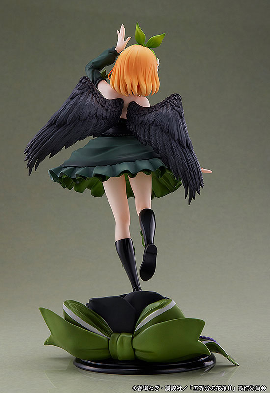 Estatua Yotsuba Nakano Fallen Angel Version