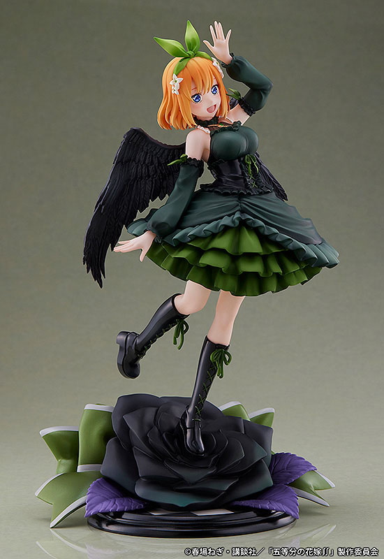 Estatua Yotsuba Nakano Fallen Angel Version