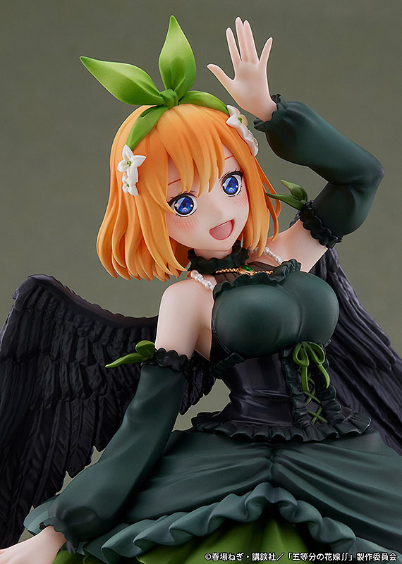 Estatua Yotsuba Nakano Fallen Angel Version