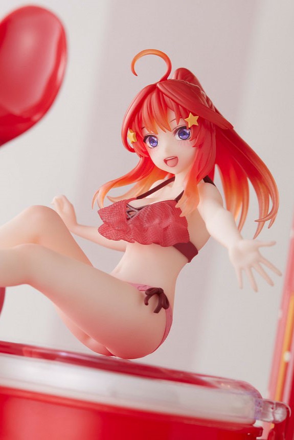 Figura Aqua Float Girls Itsuki Nakano