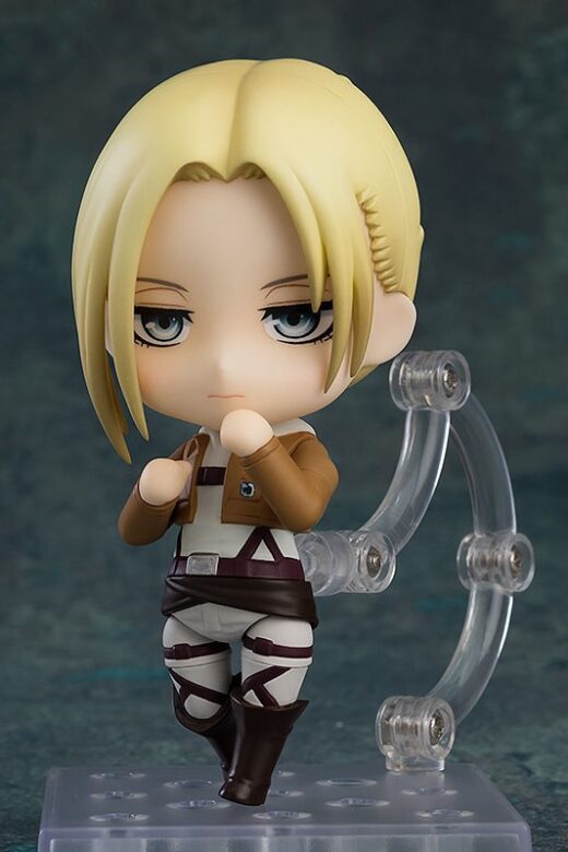 Figura Attack on Titan Annie Leonhart