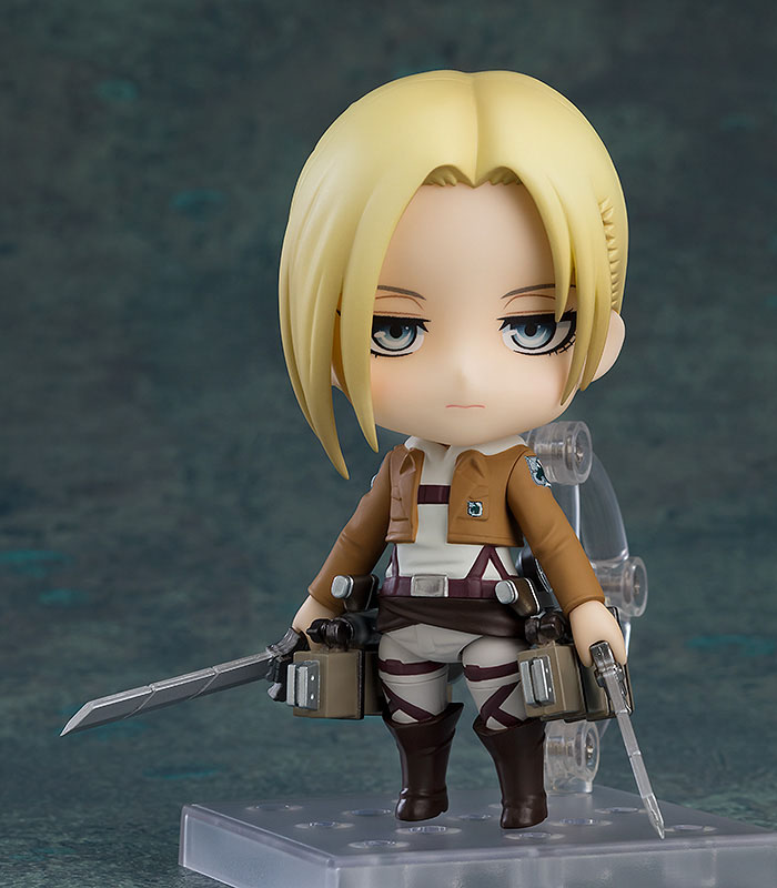 Figura Attack on Titan Annie Leonhart