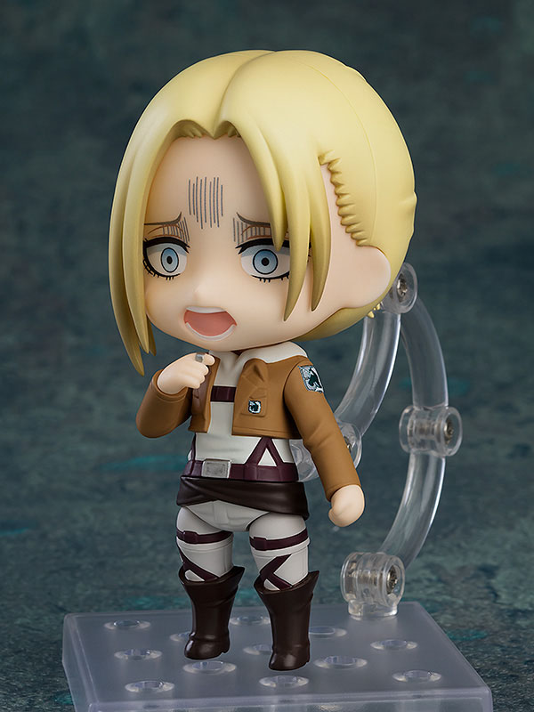 Figura Attack on Titan Annie Leonhart