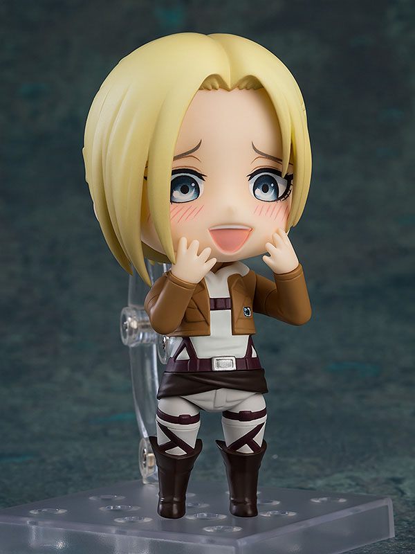 Figura Attack on Titan Annie Leonhart