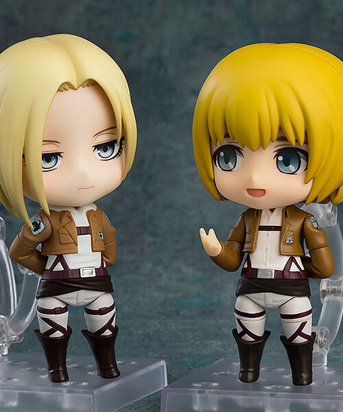 Figura Attack on Titan Annie Leonhart