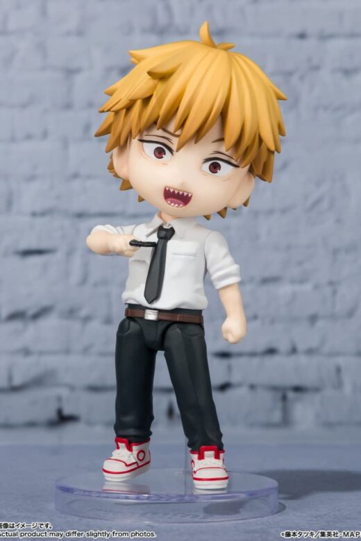 Figura Chainsaw Man Figuarts mini Denji