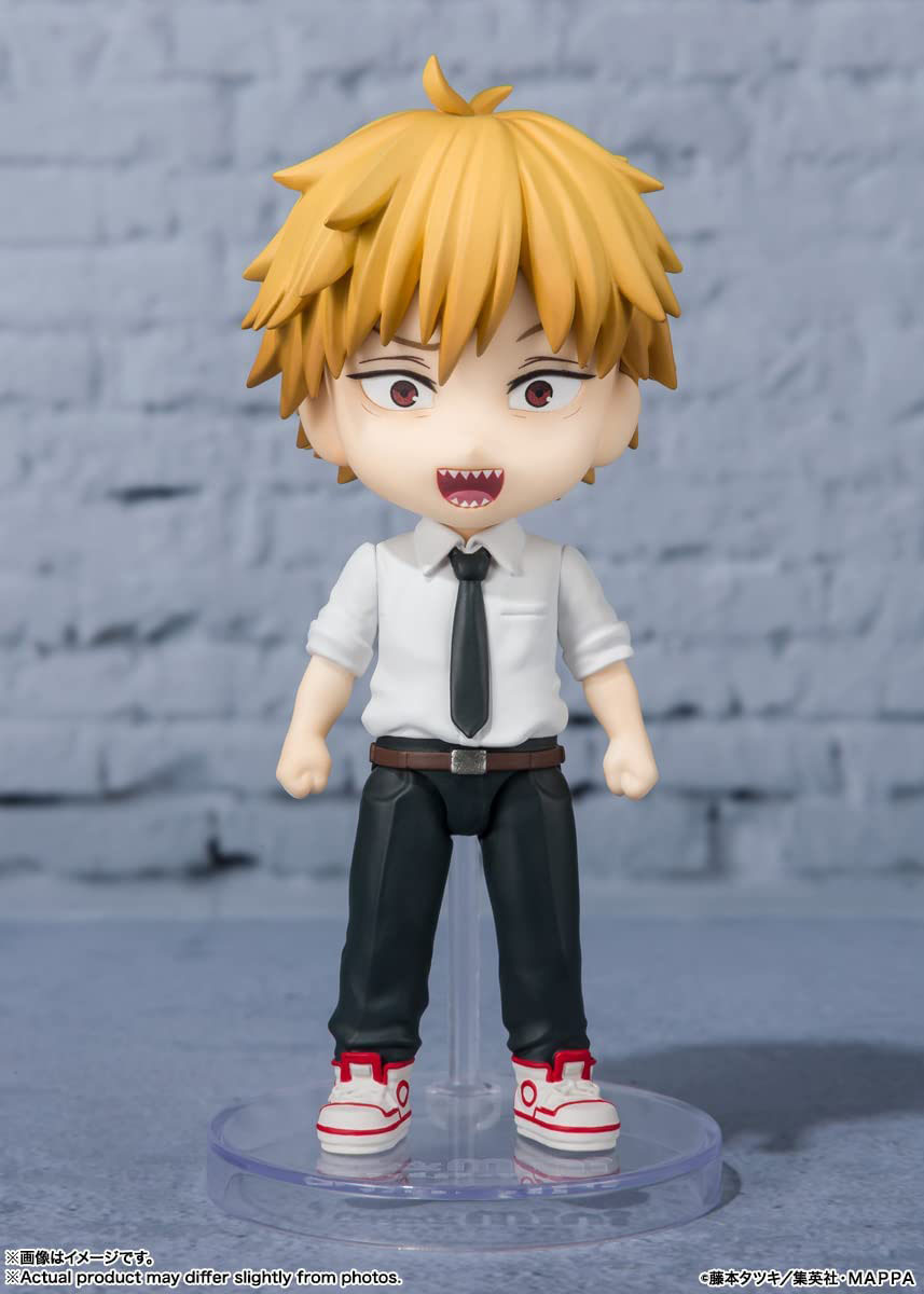 Figura Chainsaw Man Figuarts mini Denji