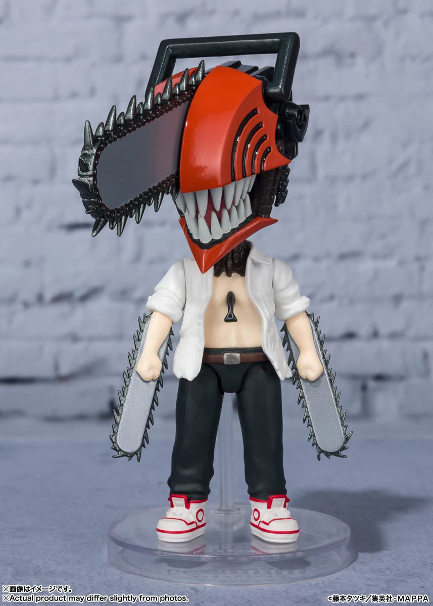 Figura Figuarts mini Chainsaw Man