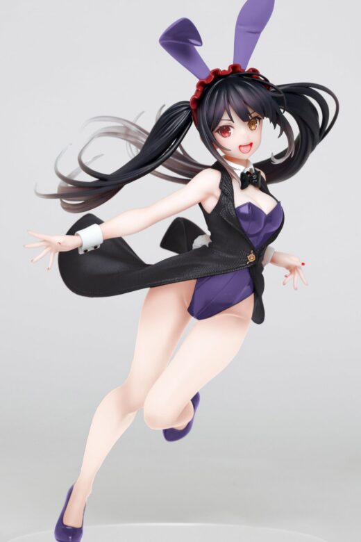 Figura Kurumi Tokisaki Bunny Renewal Edition